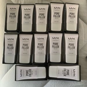 NYX pore filler primer. BRAND NEW PRODUCTS:)